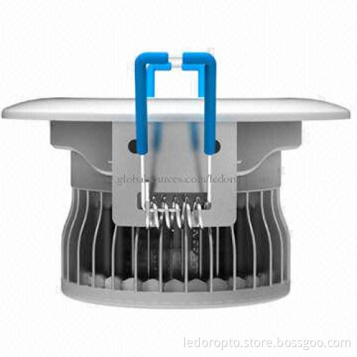LD 3W LED Ceiling Light with 30 Pieces Aluminum Fins, Bridgelux/Epistar/EpiLEDs Chip